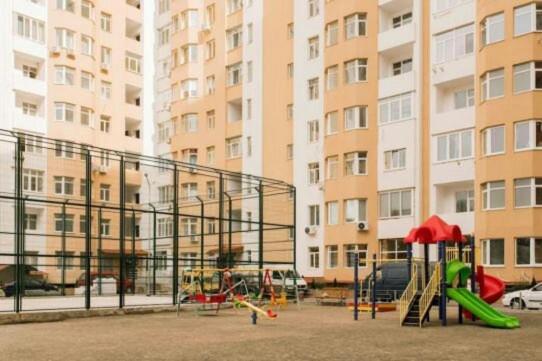 Apartment Livual Odessa Esterno foto