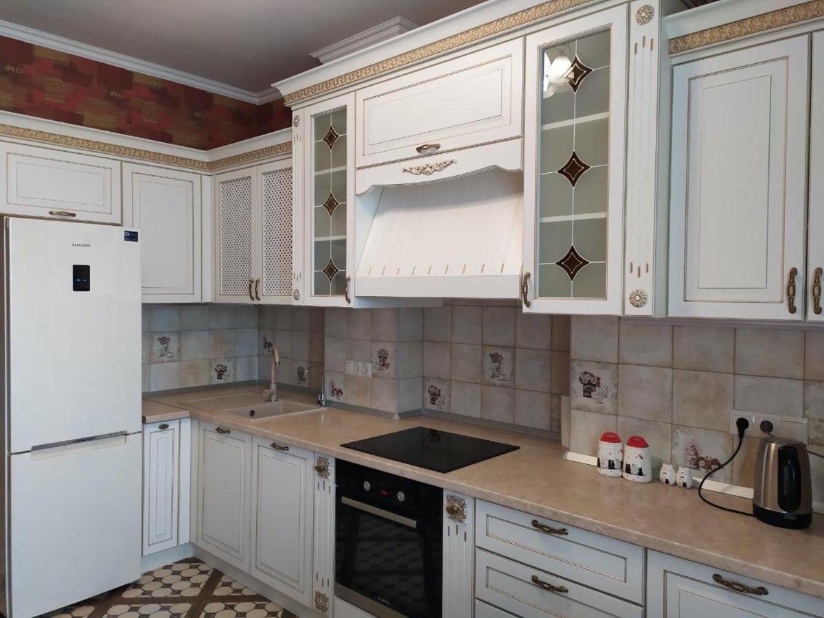Apartment Livual Odessa Esterno foto